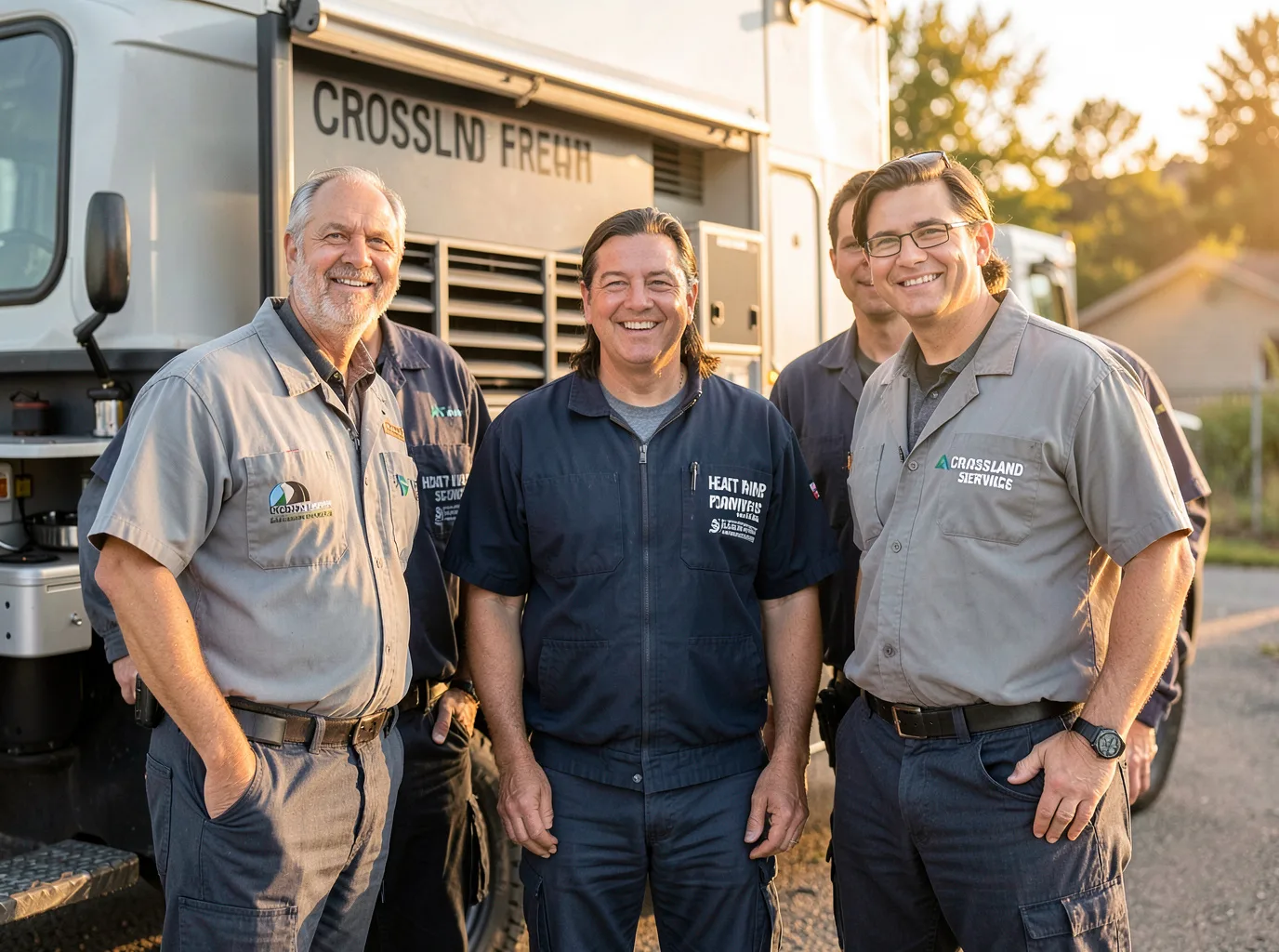 Heat Pump Installation company in Roosevelt, WA