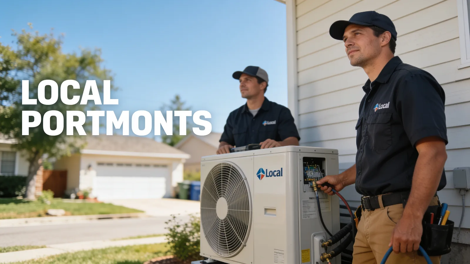 Heat Pump Installation in Roosevelt, WA near me